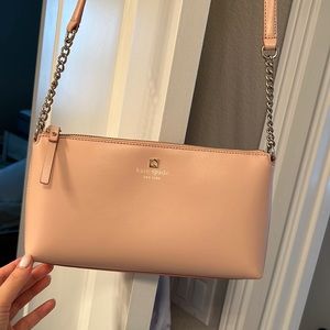 Kate spade pink crossbody bag